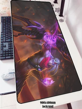 

Varus mouse pad 90x40cm pad mouse lol notbook computer mousepad Arrow of Retribution gaming padmouse gamer laptop mouse mats