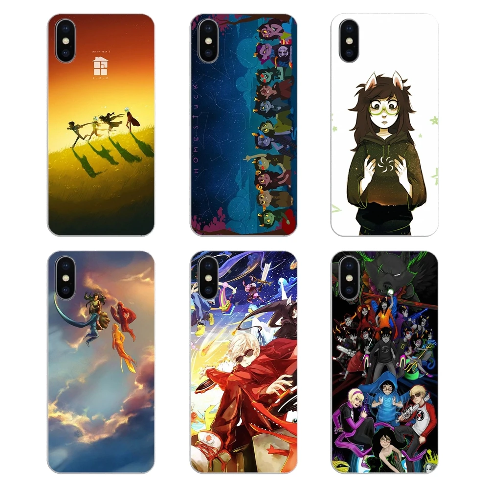 

Comics Cartoon Homestuck Latula Pattern Aradia Mobile Phone Case For Xiaomi Redmi 4X S2 3S Note 3 4 5 6 6A Por Pocophone F1 Mi 6