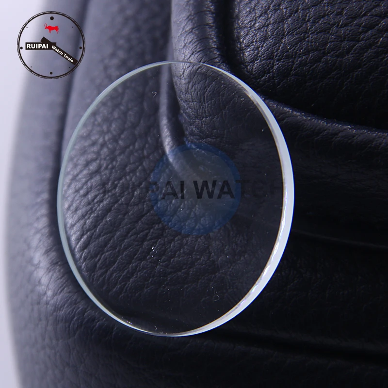 

Wholesale 2pcs/lot Bigger Size Mineral Watch Glass 40mm~50mm 2.0mm Thickness Watch Glass crystal replacement parts for watchmake