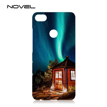 

Wholesale price 3D Sublimation blank phone housing for Infinix hot 6 pro