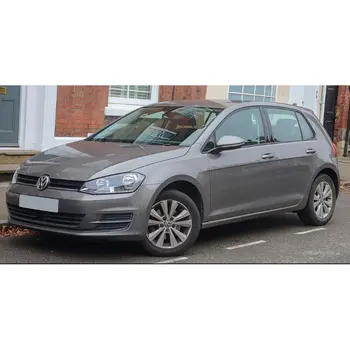 

Fog lamps lights for VOLKSWAGEN GOLF7 5G1 BQ1 BE1 BE2 Stop Brake Reverse Back up Bulb Front Rear Turn Signal light 2pc