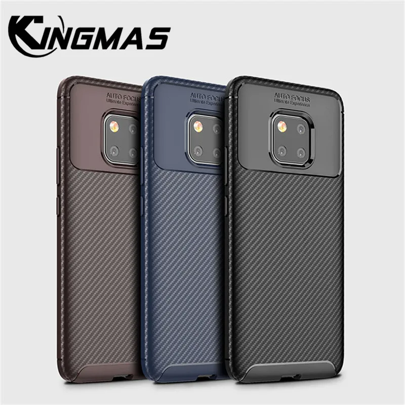 

Equipment for Huawei Mate 20 Pro Mobile Shell Deluxe Ultra-thin Super Soft Suitable for Huawei Mate 20 20 Lite Silicone Case