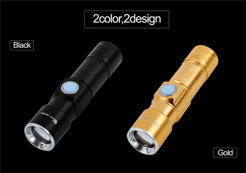 Discount WEST BIKING Bike Light Ultra-Bright Zoomable 240 Lumen Q5 200M USB Rechargeable Bicycle Light Cycling Front LED Flashlights Lamp 2 Discount WEST BIKING Bike Light Ultra-Bright Zoomable 240 Lumen Q5 200M USB Rechargeable Bicycle Light Cycling Front LED Flashlights Lamp 2