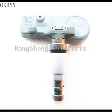 DPQPOKHYY набор из 4 мониторов давления в шинах для Ford DR3V-1A180-DA DR3V-1A150-DA 433 МГц