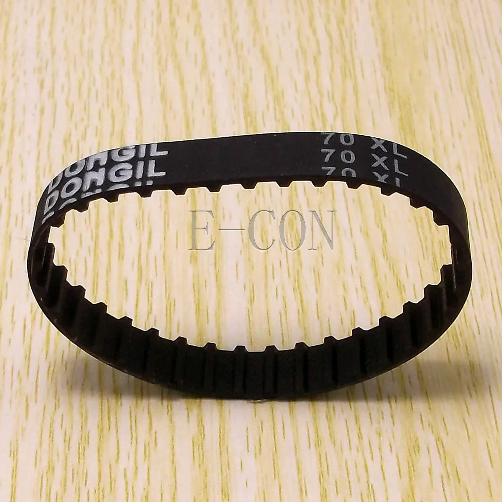 1pcs 70XL Timing Belt L039 35Teeth Width 0.39inch(10mm) XL Positive Drive Pulley for CNC Stepper