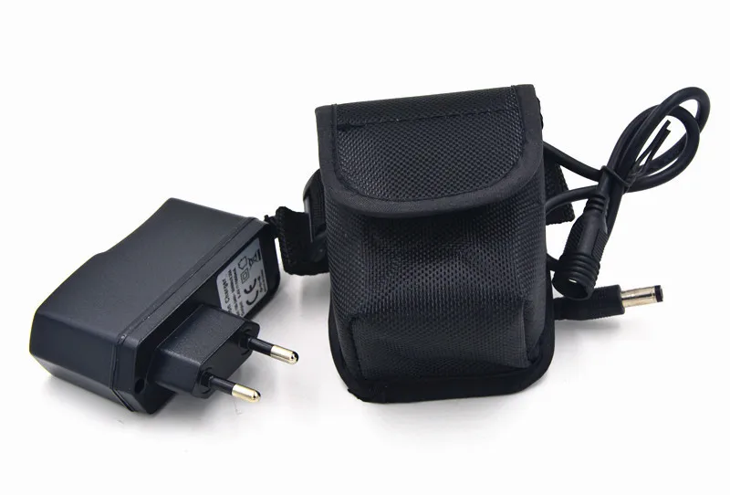 Flash Deal Bike Light 10800mAh 18650 Battery Pack 8.4V for SolarStorm X2 X3 T6 Lamps + Charger 2