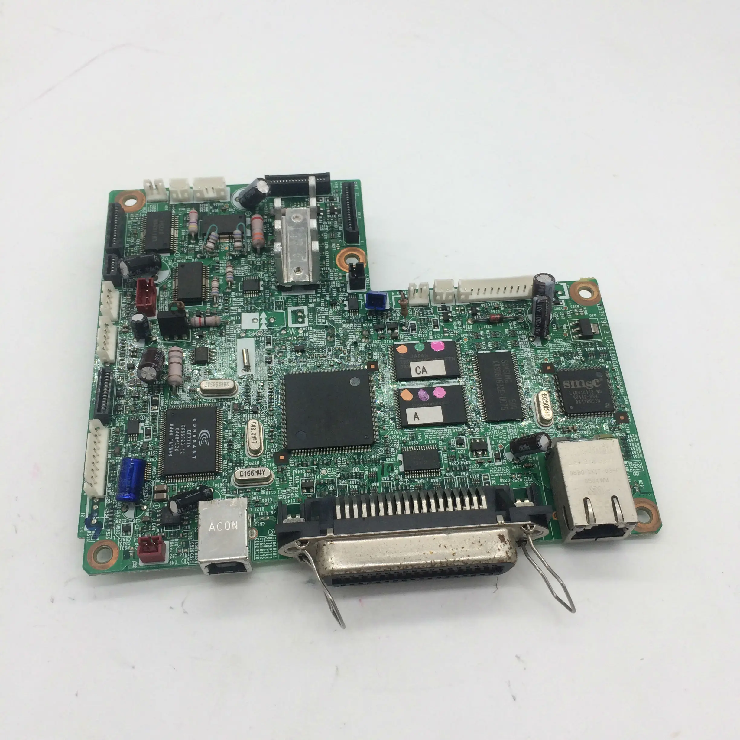 Основная плата B53K790 для Brother MFC-7820N MFC7820N все в одном Запчасти принтера | Компьютеры