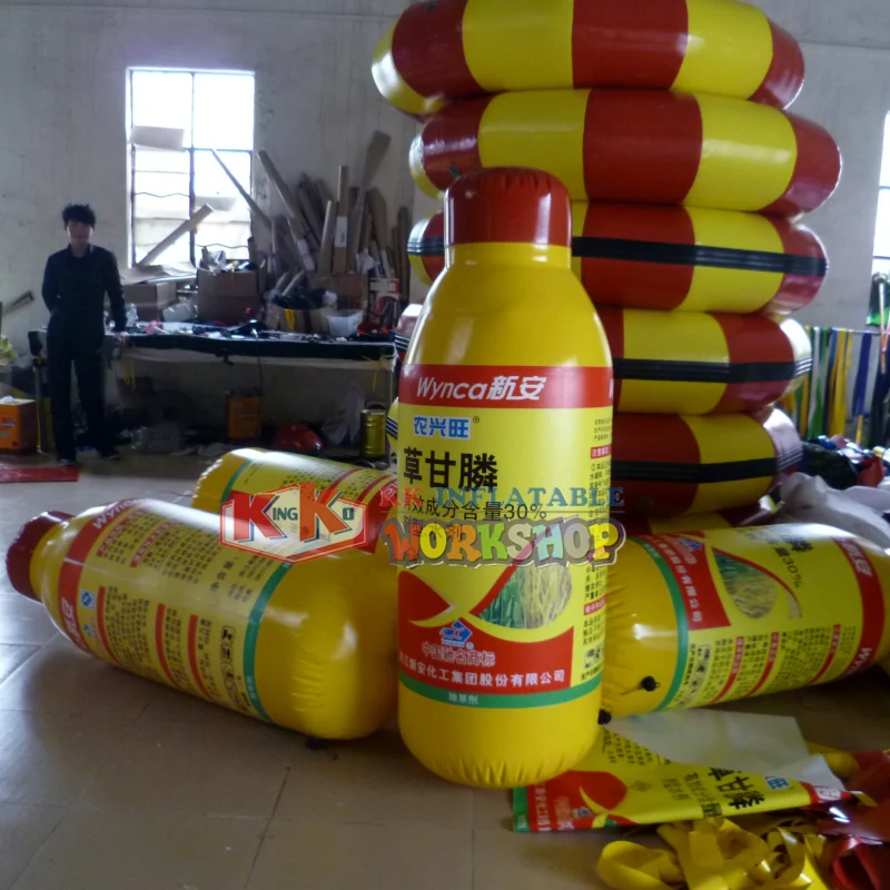 Custom Inflatable Model & Advertising Blow Up Figures Kk Inflatable