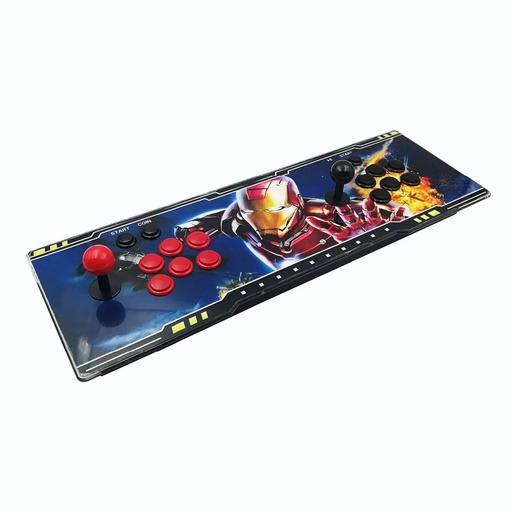 

1388 in 1 console usb arcade joystick arcade controller game with HDMI/VGA out put for 1/2 players Pandora box 5s