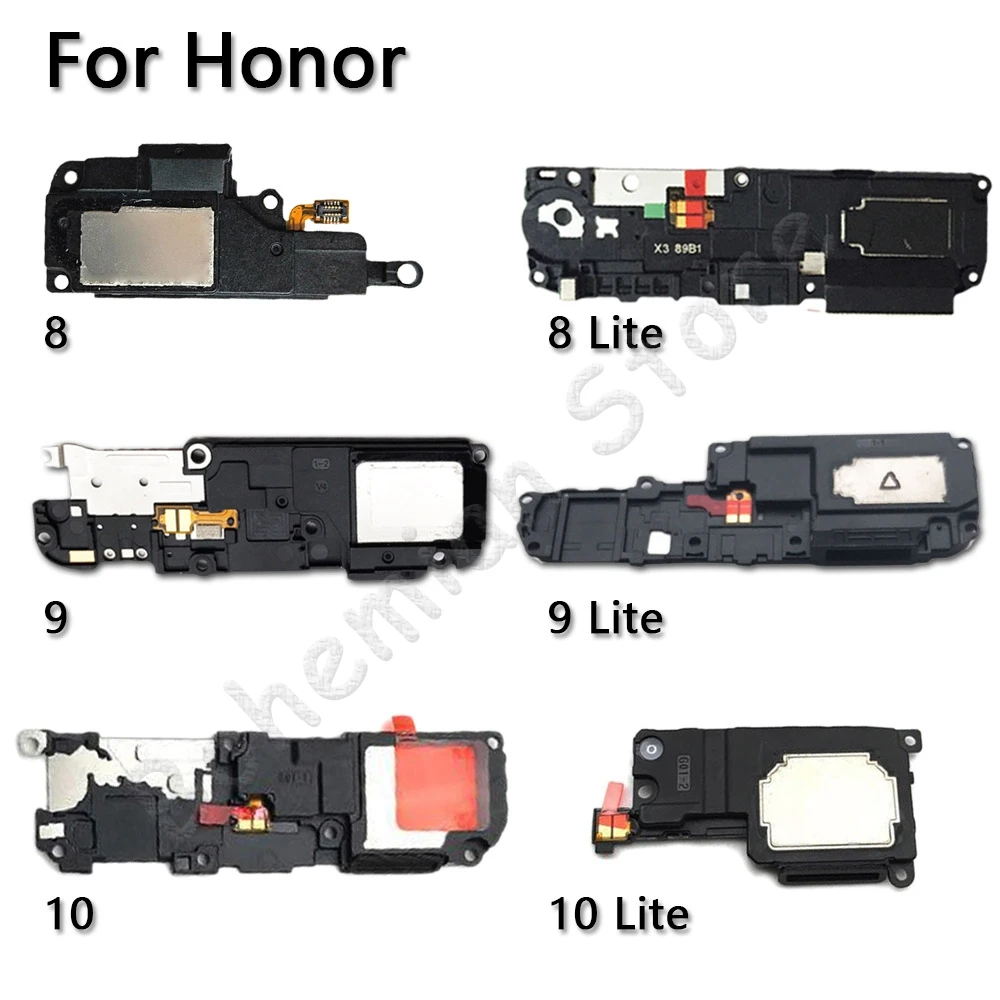 

Loud Sound Buzzer Ringer Speaker Flex Cable For Huawei Honor 7 8 9 10 Lite Mobile Phone Repair Parts