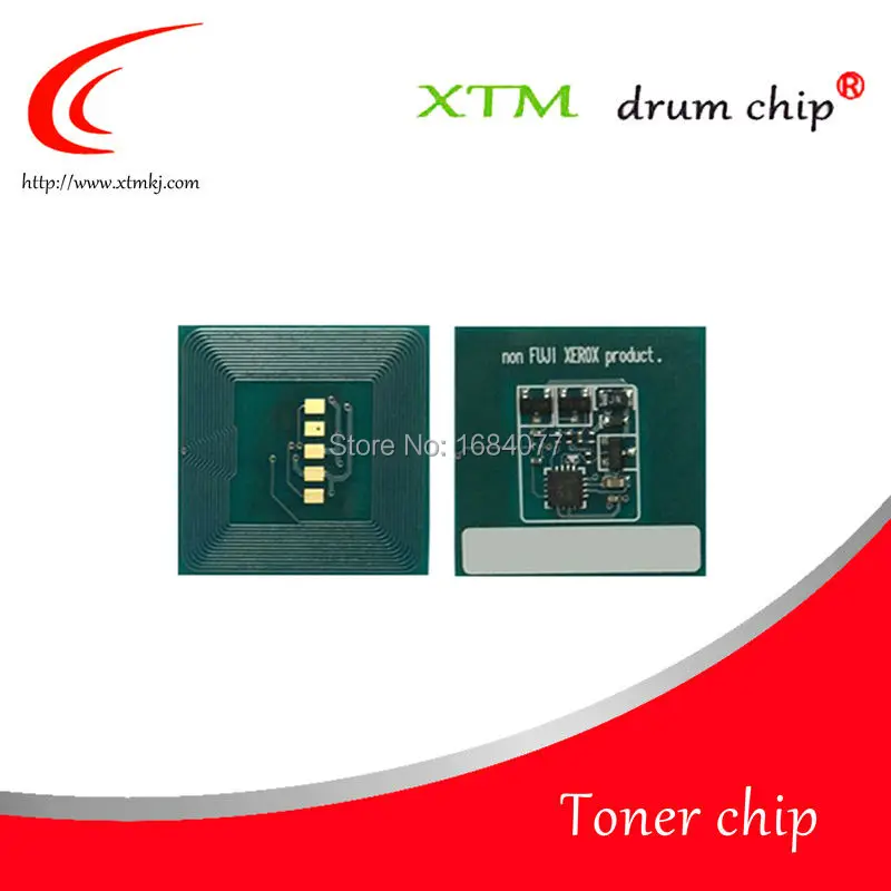 Чип тонера 006R01657 006R01658 для Xerox C60 C70 чип картриджа 006R01655 006R01656 | Компьютеры и офис