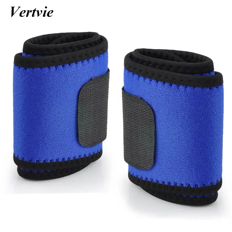 Vertvie 1PC Adjustbale Professional Support Wristband For Men Women