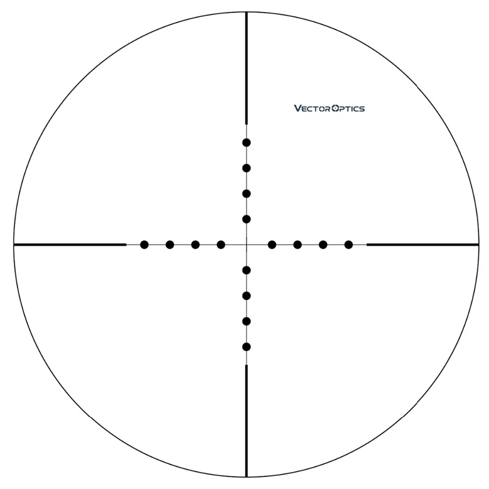 Военная Тактическая Винтовка Vector Optics Counterpunch 6 25x56 первый Focal Plane высокое качество