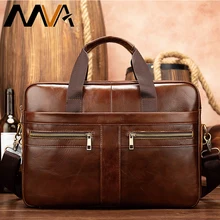 Мужской портфель из натуральной кожи, мужские сумки, мужской портфель, мужская кожаная сумка для ноутбука, мужской портфель, сумка-мессенджер, Офисные Сумки для мужчин