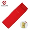 AEGISMAX – enveloppe de Camping ultralégère d'extérieur, accessoire portable de voyage d'été, revêtement isolant, sac de couchage sale ► Photo 2/5