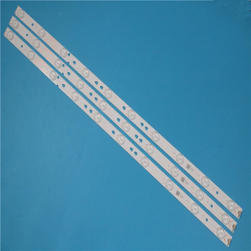 

New 3 PCS 10LEDs 635mm LED backlight strip for 32PAL535 LE32B310N LED315D10-07(B) 30331510219 LED315D10-ZC14-07(A) 30331510213