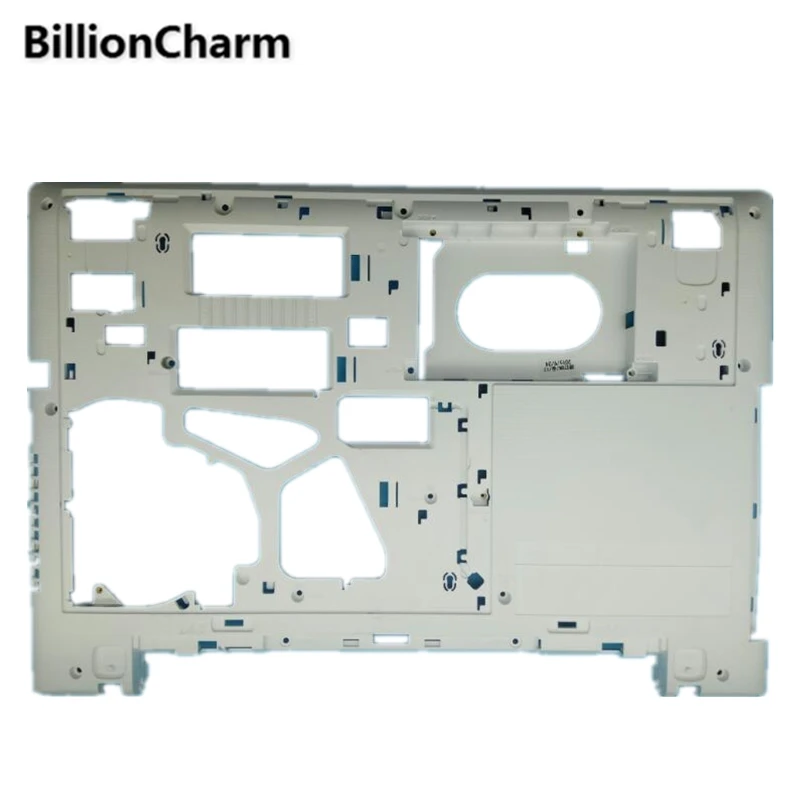BillionCharm 15," Ноутбук строчными буквами для lenovo Z50 G50 Z50-70/75/30 G50-45 G50-70 Нижняя крышка базы основа белая AP0TH000810