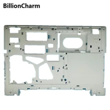 BillionCharm 15," Ноутбук строчными буквами для lenovo Z50 G50 Z50-70/75/30 G50-45 G50-70 Нижняя крышка базы основа белая AP0TH000810