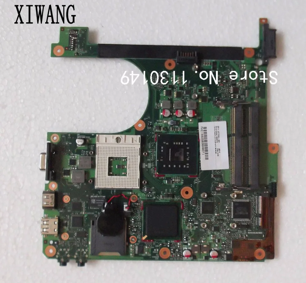 

Free Shipping for HP 4310s motherboard 577224-001 motherboard tested well