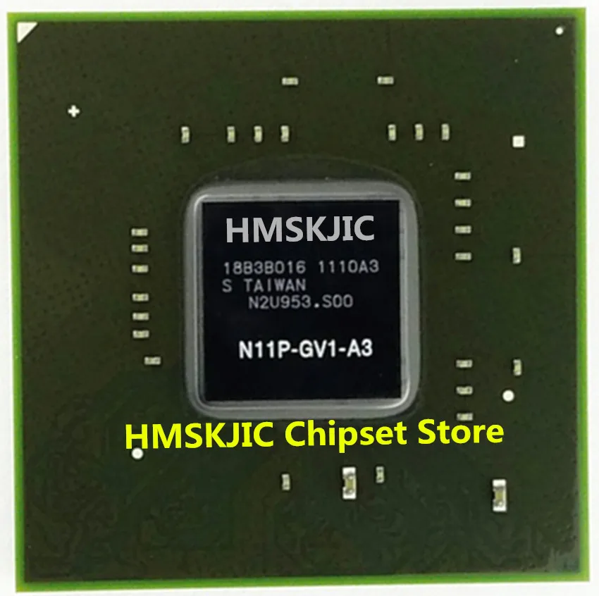 Тесты очень хороший продукт n11p-gv1-a3 n11p gv1 A3 Reball BGA чипсет
