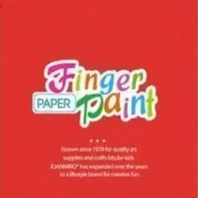 10 шт специальная бумага для краска для рисования пальцем поплавок бумага для рисования 38*28 см