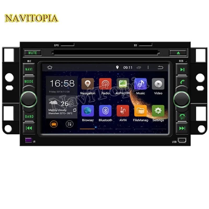 Perfect Octa Core 4G RAM 64G ROM Android 9.0 Car DVD Multimedia Player Auto GPS for Chevrolet Aveo T200 2002-2011 for Daewoo Matiz M250 0