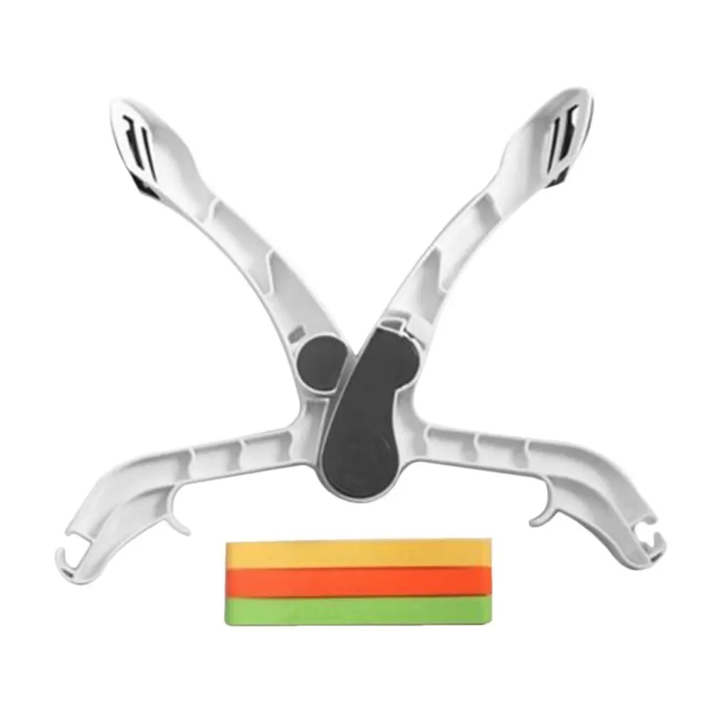 

Fitness Machine Muscle Hand Gripper Strengths Useful Wonder Arms Exercise Band Brawn Training Machine Upper Body Arm Workout