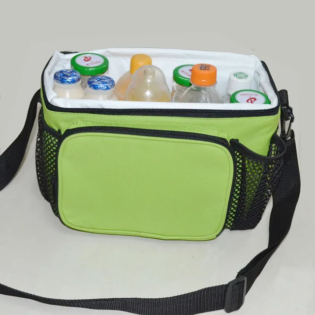 Portable Hand Carry Picnic Cooler Bag Keep Food Fresh Thermos Large Portable Hand Carry Picnic Cooler Bag Keep Food Fresh Thermos Large Thermal