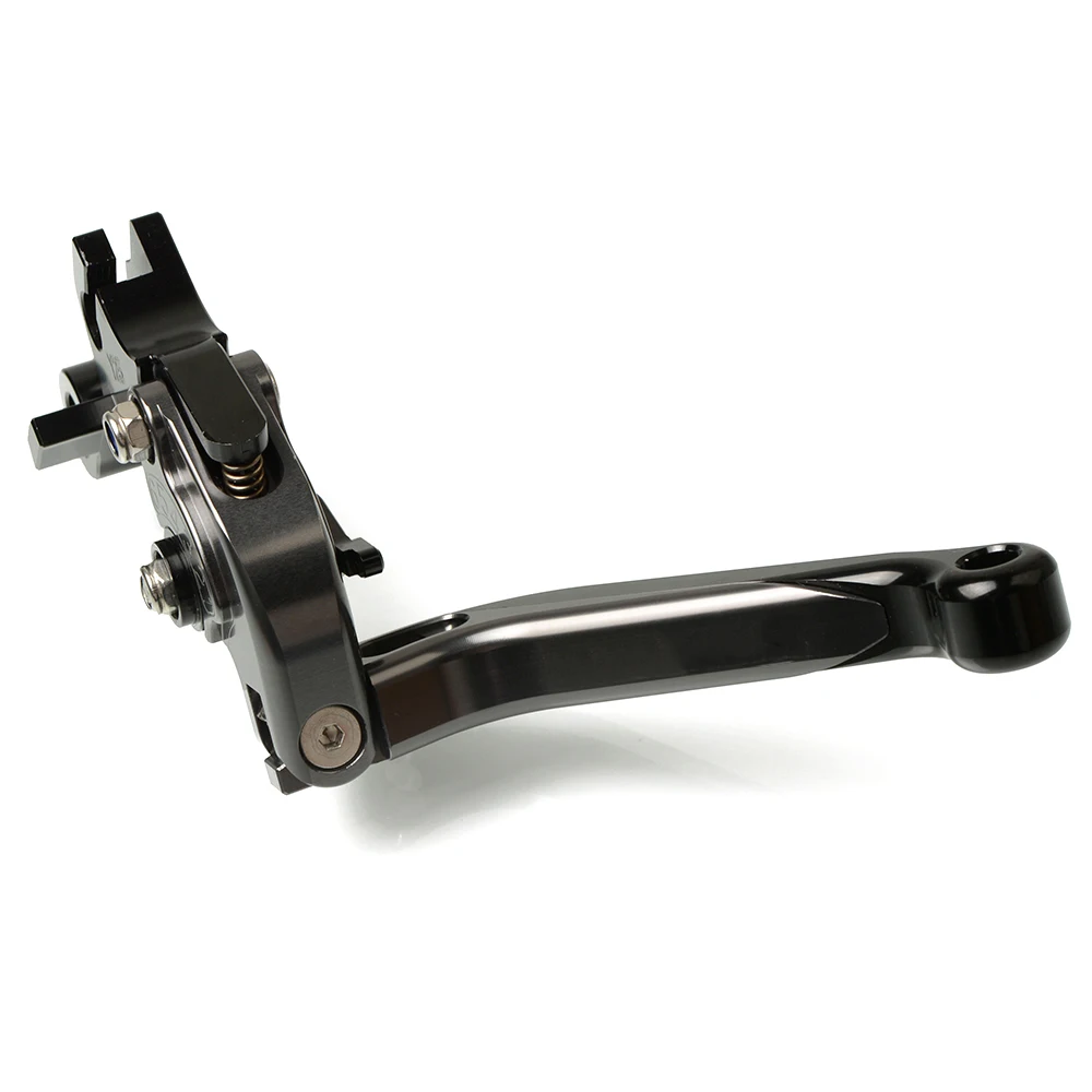 Для SUZUKI GSXR1000 GSXR 1000 K1 K2 K3 K4 2001 2002 2003 Регулируемый складной выдвижной тормозной