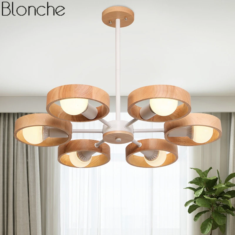 modern wood light fixtures