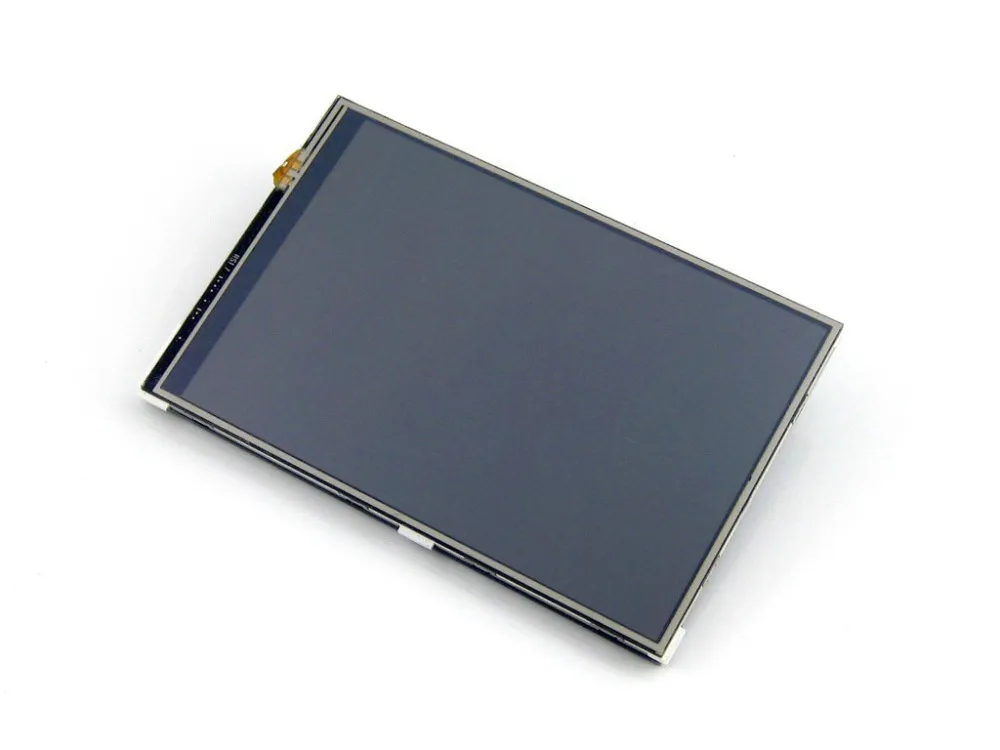 4 дюймовый TFT резистивный сенсорный ЖК экран дисплей для Raspberry Pi 3 Model B и B|display