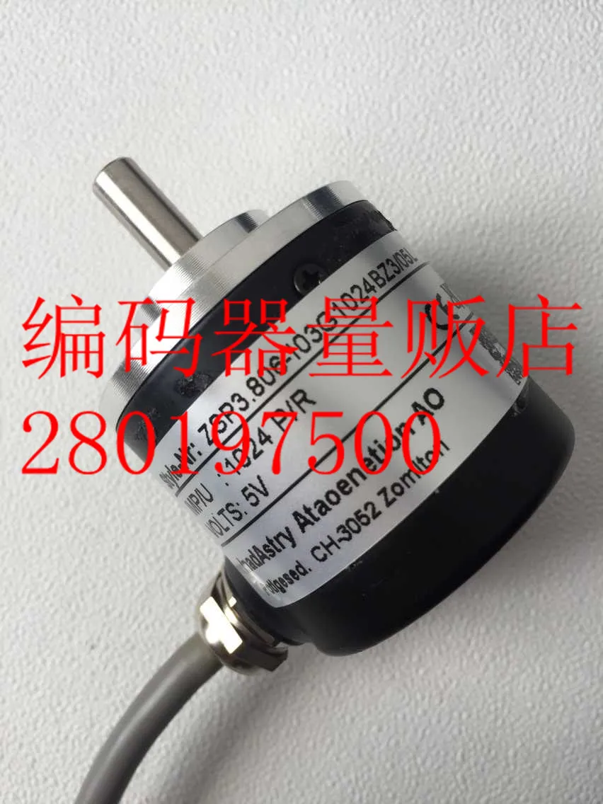 

[BELLA] ZSP3.806-I03G1024BZ3/05L new rip encoder