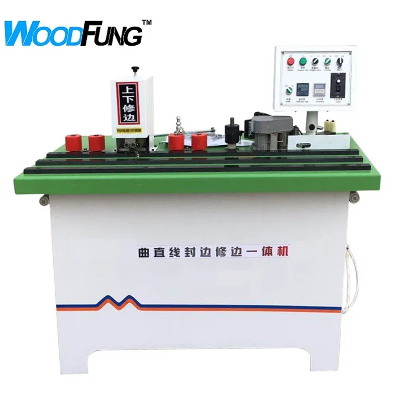

WF12 automatic trimmimng edge banding machine