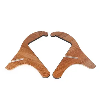 

1pc high quality Wood Folding Stand for Guitar Ukulele Mandolin Banjo Violin