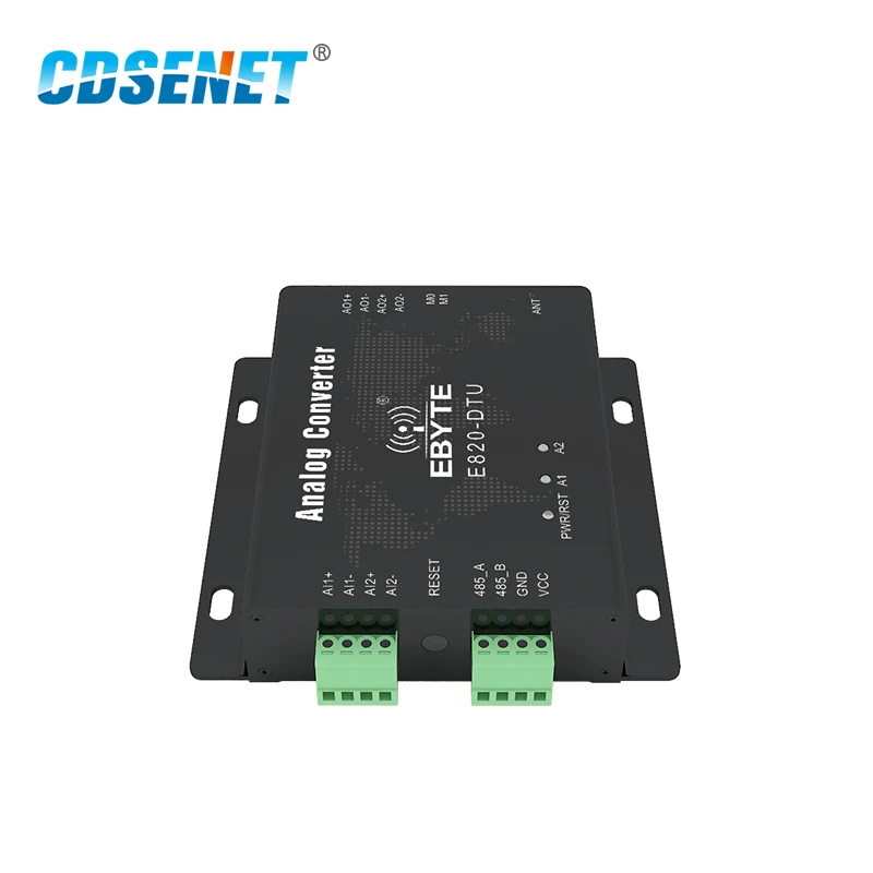 Analog Acquisition Wireless Transceiver 433MHz