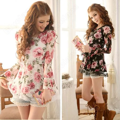 cute long tops