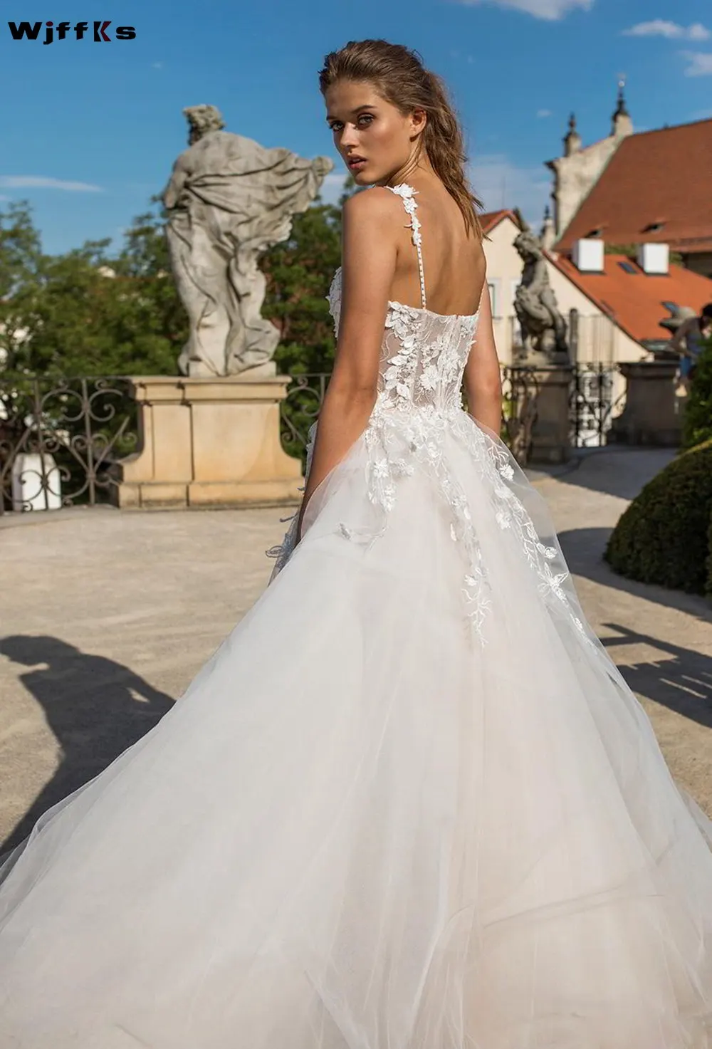 helena-kolan-2019-bridal-sleeveless-thin-strap-sweetheart-neckline-bustier-heavily-embellished-bodice-romantic-a-line-wedding-dress-sweep-train-14-zbv