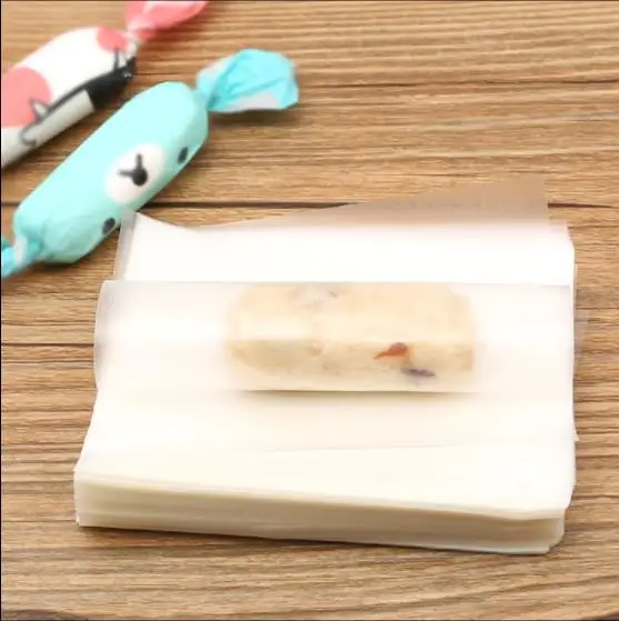 Новинка 1000 листов/коробка Nougat специальная съедобная рисовая бумага конфетная