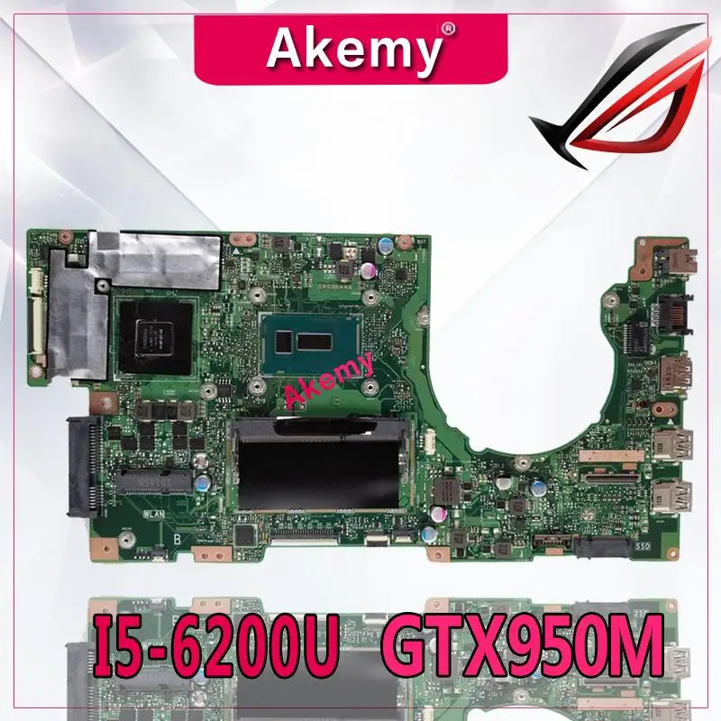 Asus k501ux аккумулятор