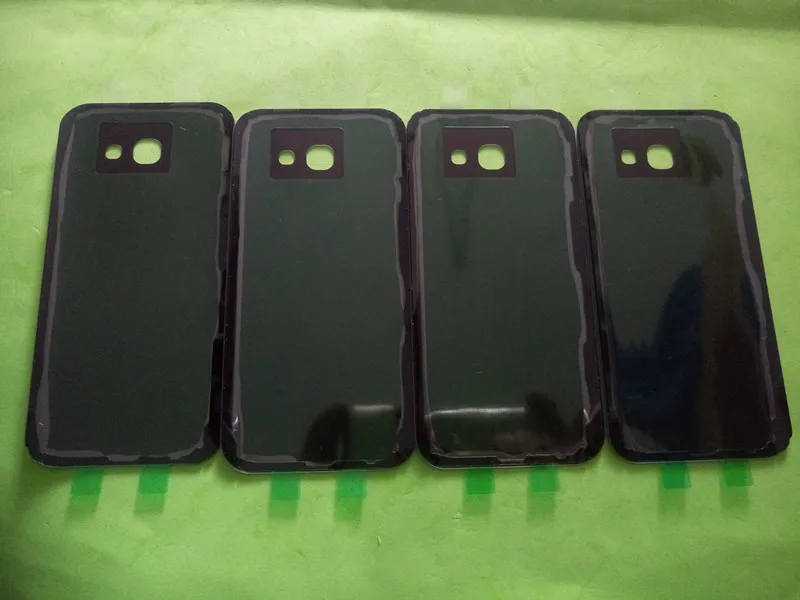 

10PCS OEM A320 A520 A720 Battery Glass Cover Replacement For Samsung Galaxy A3 A5 A7 2017 Back Housing Door