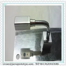 Быстрого прототипирования ЧПУ Алюминиевый Лазерная резка