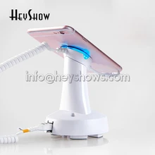 Iphone система безопасности для планшета мобильного телефона держатель сигнализации смартфон дисплей противоугонная система для andriod apple розничный магазин