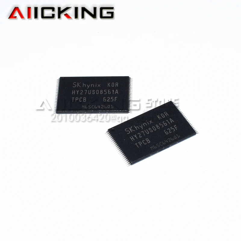 10/PCS HY27US08561A-TPCB HY27US08561A TSOP48 Integrated IC Chip New original