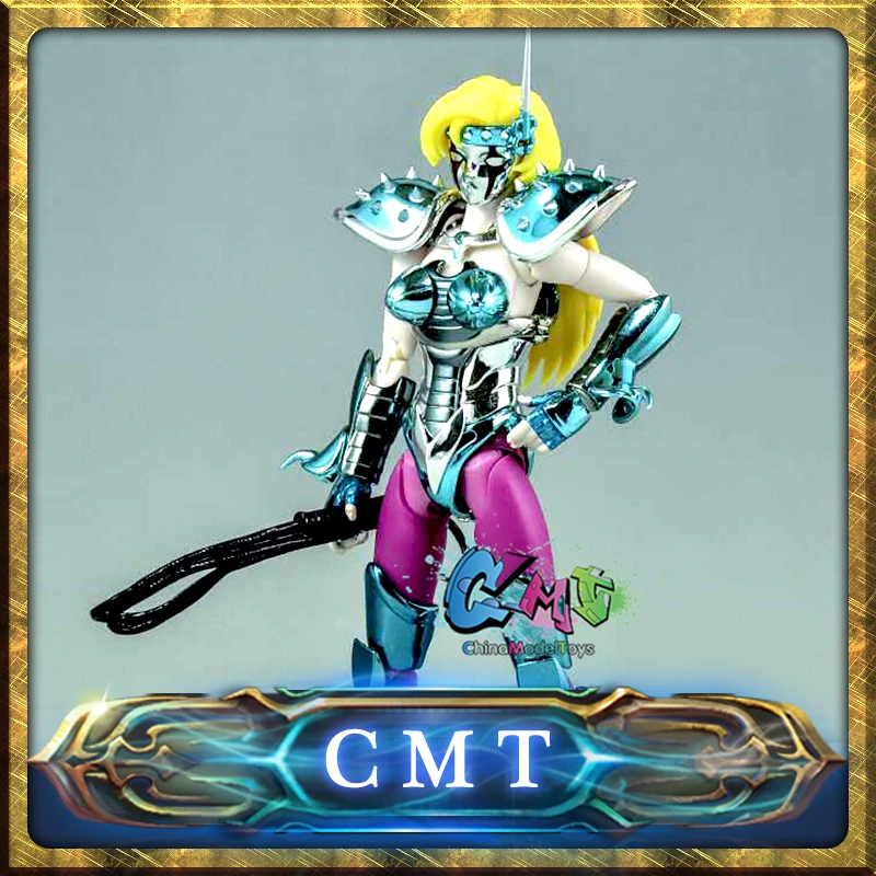Cmt &quotв наличии&quot Король модель Saint Seiya chamaeleon июня Черный Бронзовый Миф Ткань Marvel