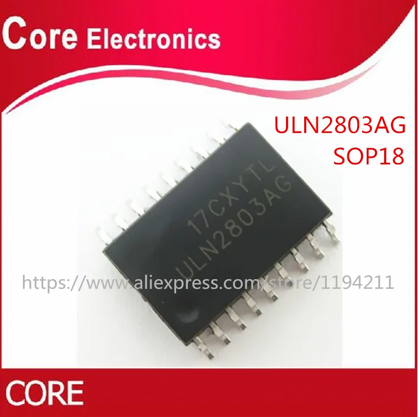 ULN2803AG 