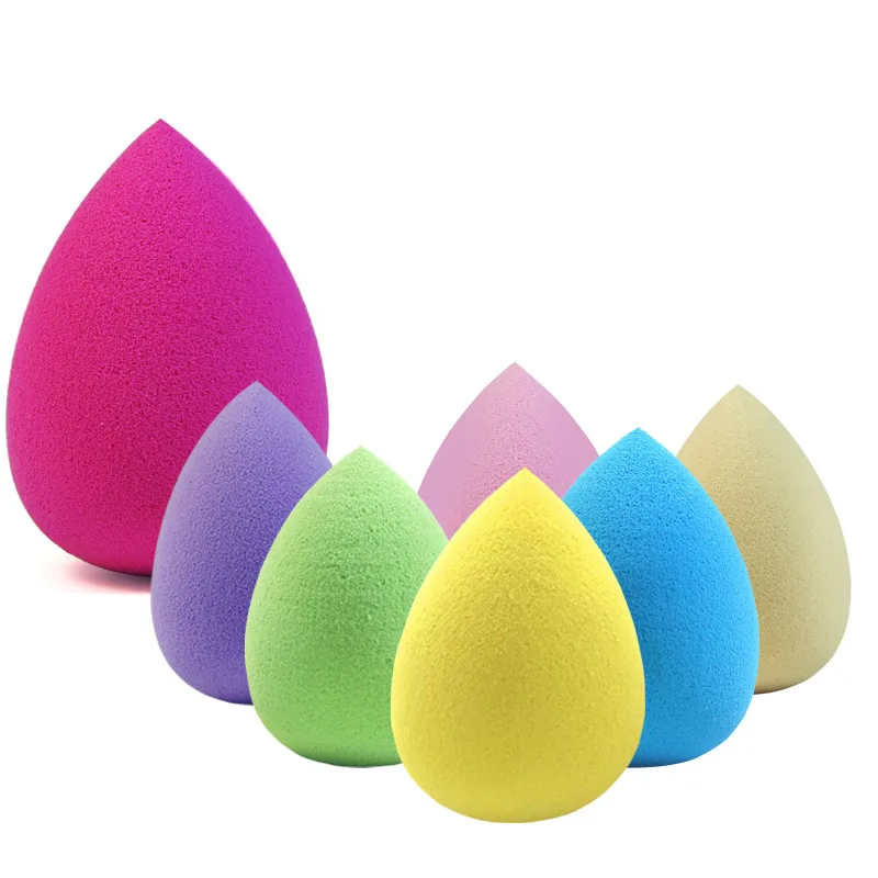 Makeup Foundation Sponge Cosmetic Puff Powder Smooth Beauty Makeup Sponge Beauty Tools Waterdrop Puff