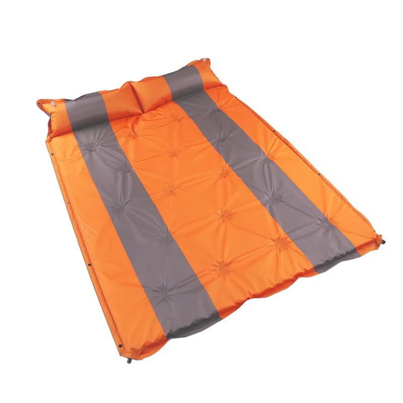 Car Travel Inflatable Bed Outdoor Tent Sleeping Mat Moistureproof Mattress