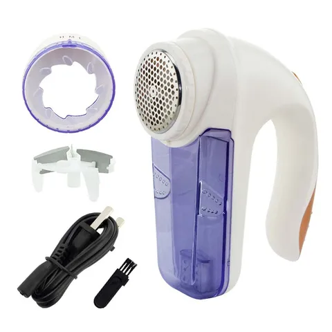 lint remover Rechargeable Clothes brush Pill Fluff Wool Sweater Fabric Fuzz Ball Shaver Lint Remover Electric 220V