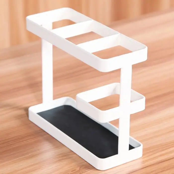 

Multifunctional Kitchen Tool Holder Chopsticks Soup ladle storage rack fashion metal Knife Rack fruit knife Scissors shelf