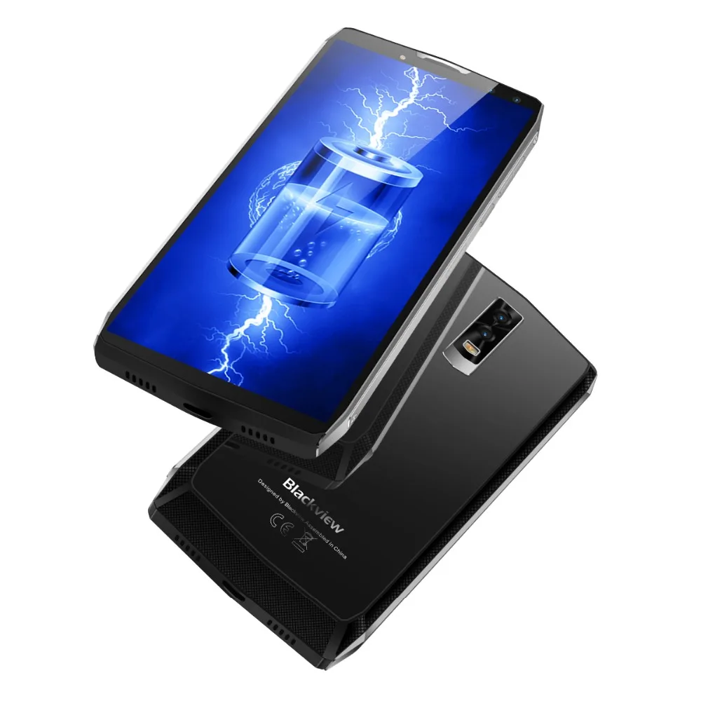 Blackview P10000 Pro 11000 mAh BAK аккумулятор 5 V/5A смартфон 99 &quotIn Cell HD + 4 Гб ОЗУ 64 ПЗУ MT6763